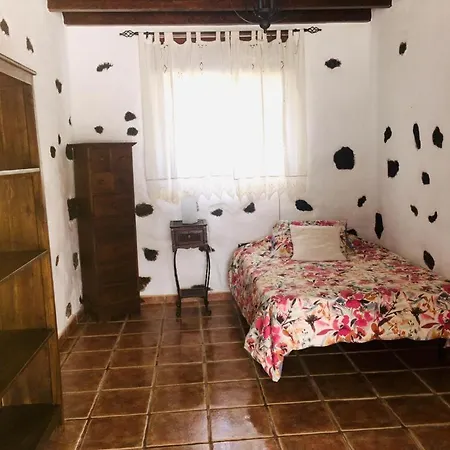 Lanzarote Casa Volcanica-anclada Sobre La Lava Del Volcan Villa *